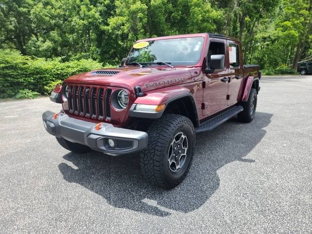 2022 Jeep Gladiator Mojave — Pickup Truck — 32,489 mi — Bloomington, IN