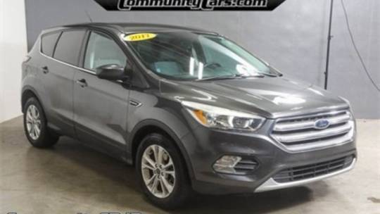 2017 Ford Escape SE — SUV — 151,758 mi — Bloomington, IN