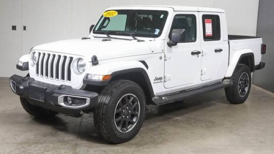 2022 Jeep Gladiator Overland — Pickup Truck — 42,571 mi — Bloomington, IN