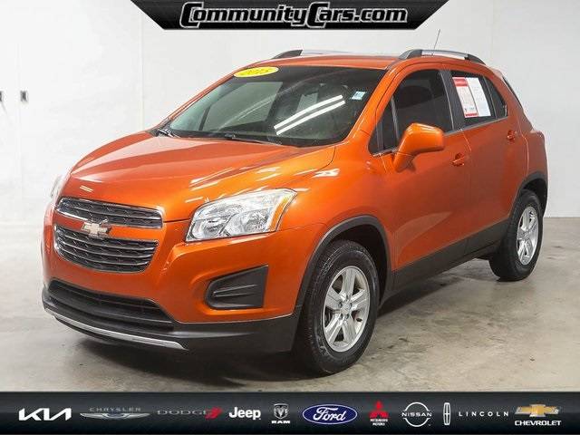 2015 Chevrolet Trax LT — SUV — 109,000 mi — Bloomington, IN