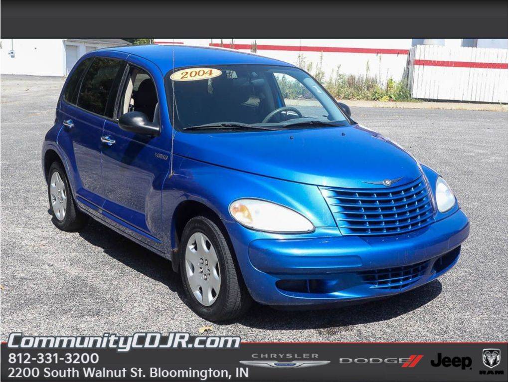 2004 Chrysler PT Cruiser Base — Wagon — 113,995 mi — Bloomington, IN