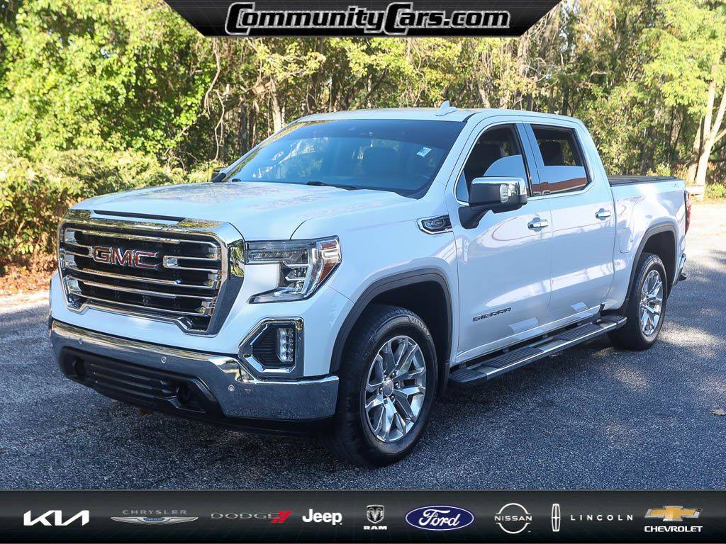 2020 GMC Sierra 1500 SLT — Pickup Truck — 97,000 mi — Bloomington, IN
