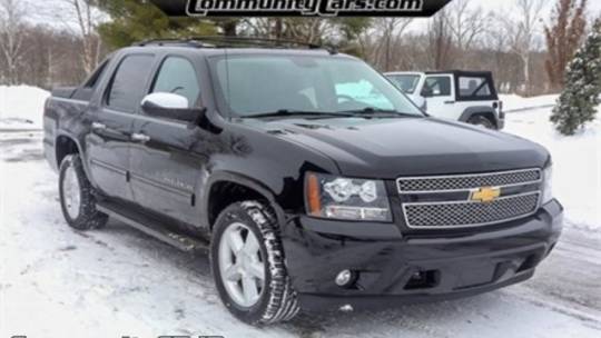 2012 Chevrolet Avalanche LS — Pickup Truck — 112,827 mi — Bloomington, IN