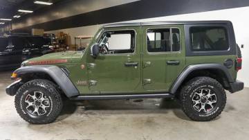 Used Jeep Wrangler for Sale in Bloomington, IN (with Photos) - TrueCar