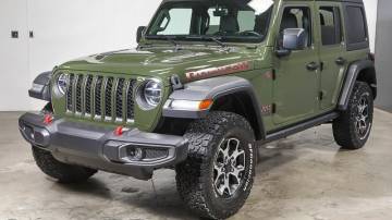 Used Jeep Wrangler for Sale in Bloomington, IN (with Photos) - TrueCar