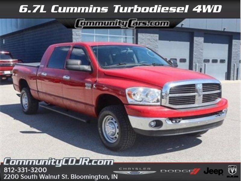 2007 Dodge Ram 2500 SLT — Pickup Truck — 371,814 mi — Bloomington, IN