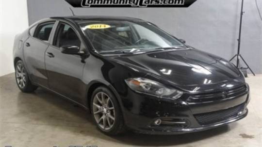 2014 Dodge Dart SXT — Sedan — 131,799 mi — Bloomington, IN