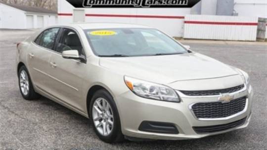 2015 Chevrolet Malibu LT