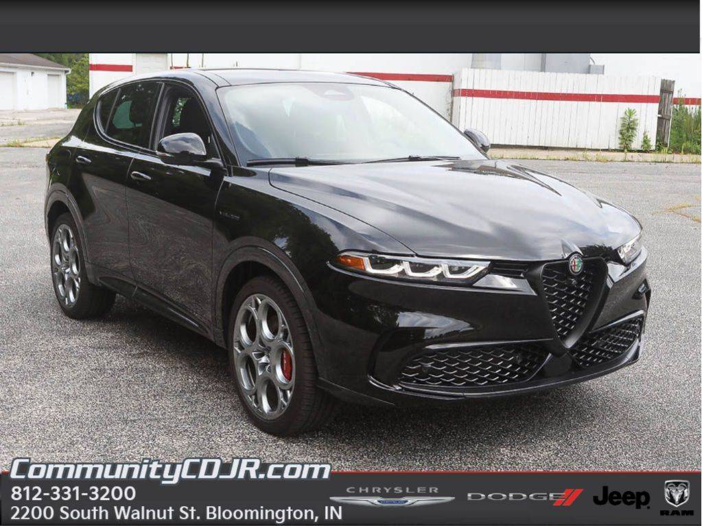 2024 Alfa Romeo Tonale Veloce — SUV — 11,749 mi — Bloomington, IN