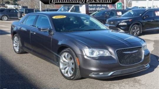 2020 Chrysler 300 Limited — Sedan — 73,102 mi — Bloomington, IN