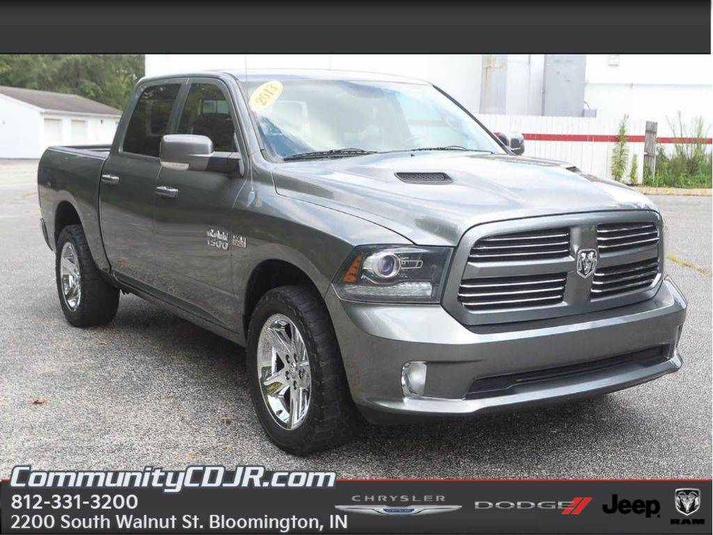 2013 Ram 1500 Sport — Pickup Truck — 123,635 mi — Bloomington, IN