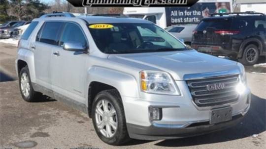 2017 GMC Terrain SLT — SUV — 123,988 mi — Bloomington, IN