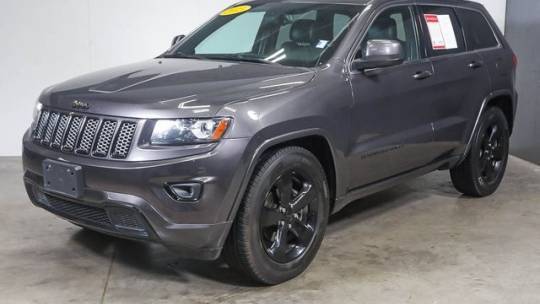 2015 Jeep Grand Cherokee Altitude — SUV — 121,138 mi — Bloomington, IN