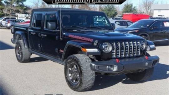 2020 Jeep Gladiator Rubicon — Pickup Truck — 63,198 mi — Bloomington, IN
