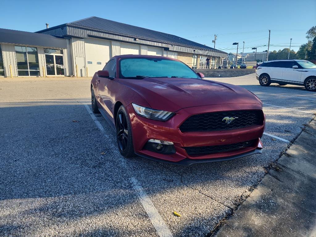 2015 Ford Mustang EcoBoost Premium — Coupe — 86,761 mi — Bloomington, IN