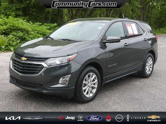 2020 Chevrolet Equinox LT — SUV — 67,407 mi — Bloomington, IN