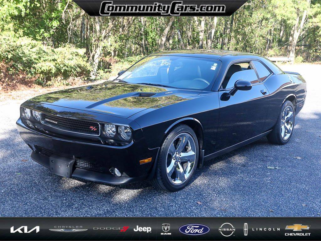 2012 Dodge Challenger R/T Plus — Coupe — 12,558 mi — Bloomington, IN