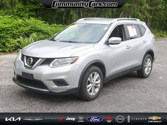 2015 Nissan Rogue SV — SUV — 116,728 mi — Bloomington, IN