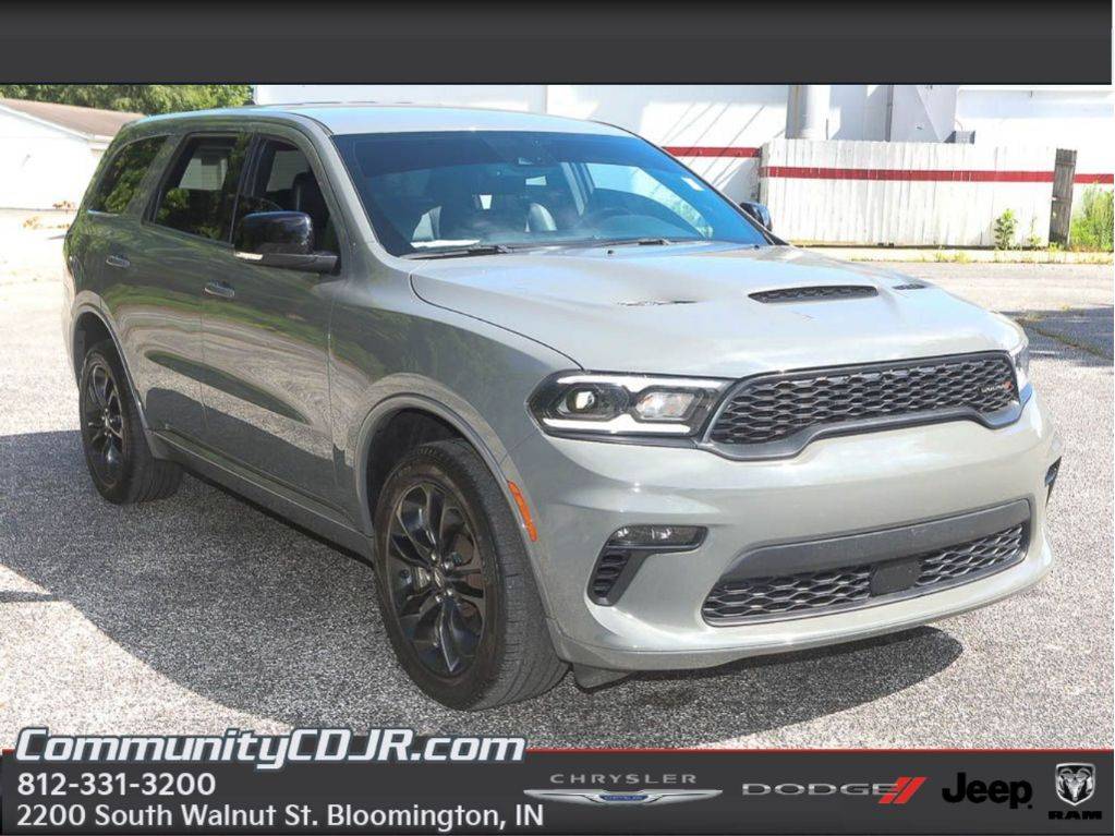 2022 Dodge Durango GT Plus — SUV — 31,296 mi — Bloomington, IN
