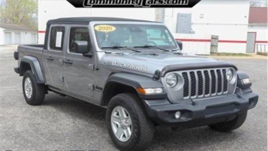 2020 Jeep Gladiator Sport S