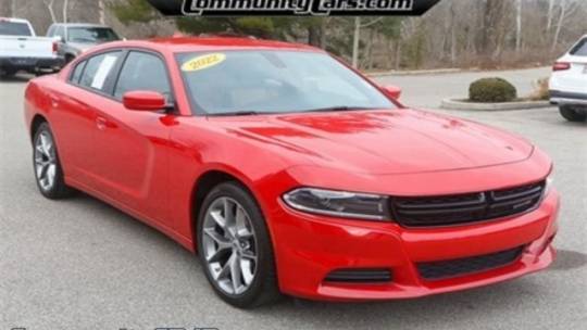 2022 Dodge Charger SXT — Sedan — 32,042 mi — Bloomington, IN