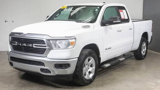 2021 Ram 1500 Big Horn — Pickup Truck — 75,526 mi — Bloomington, IN