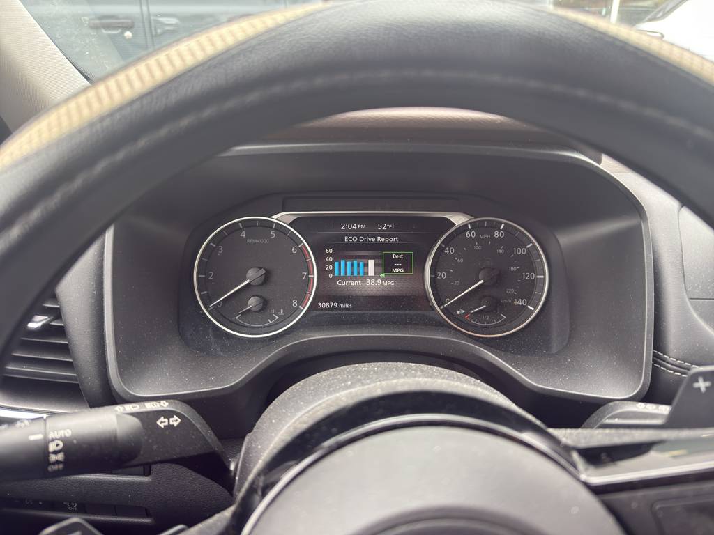 2023 Nissan Rogue SV — SUV — 30,879 mi — Bloomington, IN
