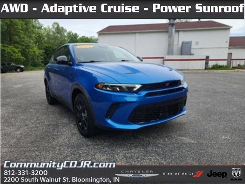 2024 Dodge Hornet R/T Plus — SUV — 8,689 mi — Bloomington, IN