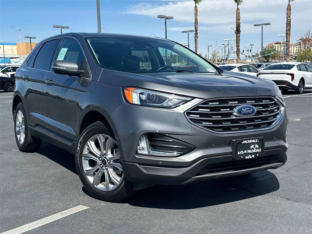 2023 Ford Edge Titanium — SUV — 56,298 mi — Palmdale, CA