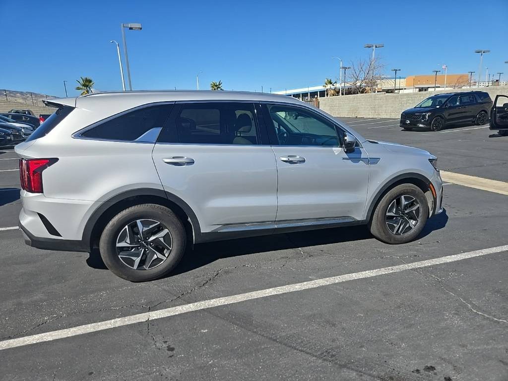 2024 Kia Sorento Hybrid EX — SUV — 36,701 mi — Palmdale, CA