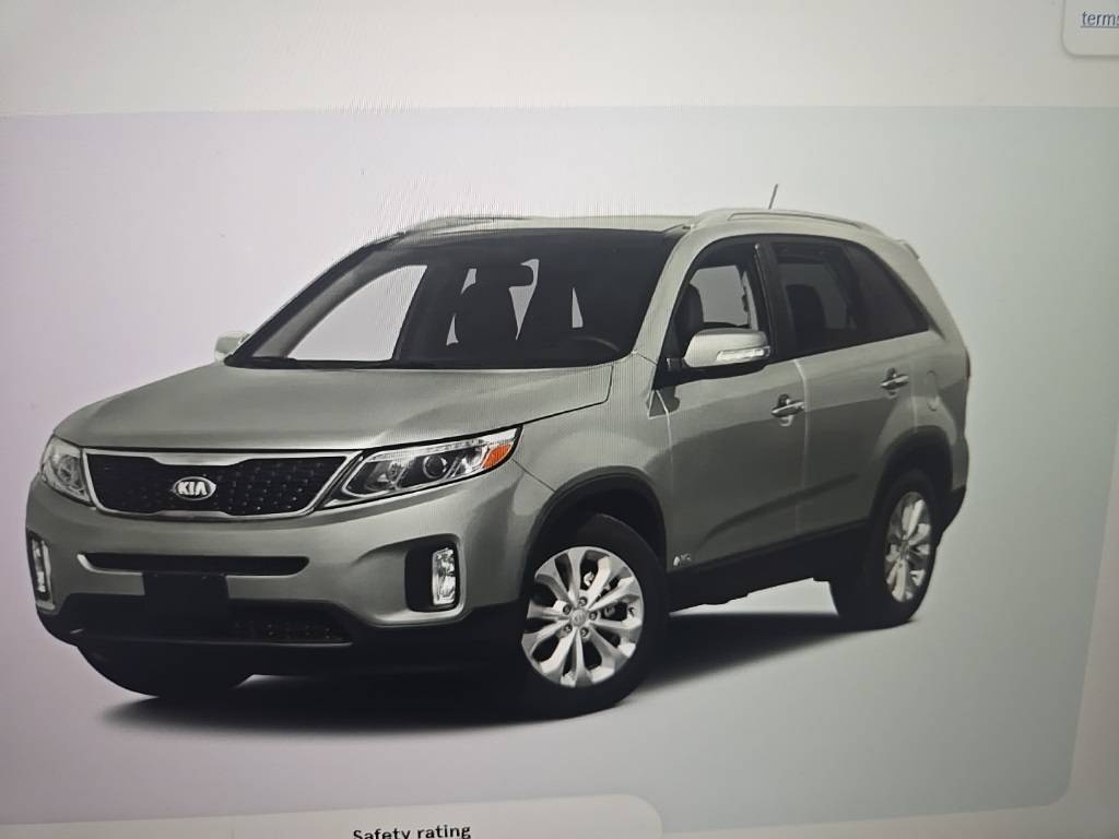 2014 Kia Sorento EX — SUV — 144,499 mi — Palmdale, CA