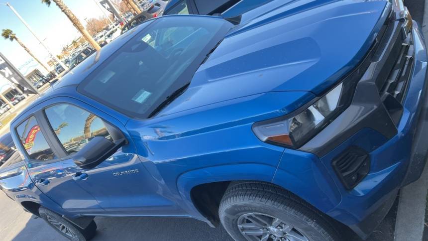 2023 Chevrolet Colorado LT — Pickup Truck — 25,913 mi — Palmdale, CA