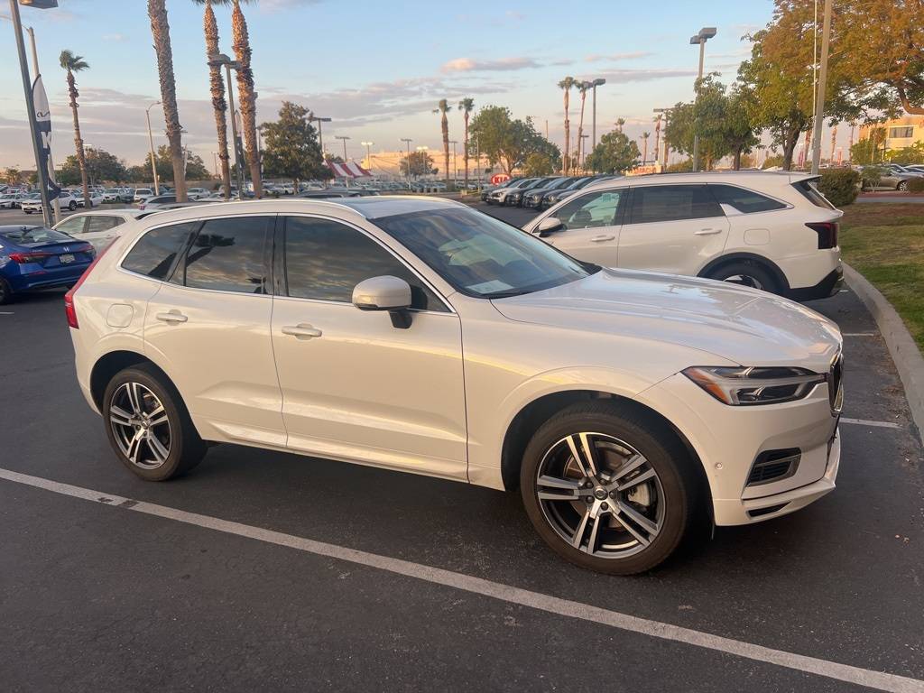 2019 Volvo XC60 Momentum — SUV — 81,648 mi — Palmdale, CA