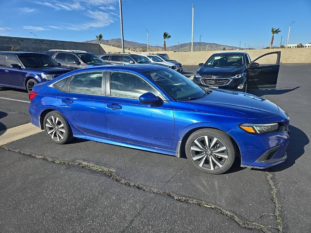 2022 Honda Civic EX — Sedan — 88,302 mi — Palmdale, CA