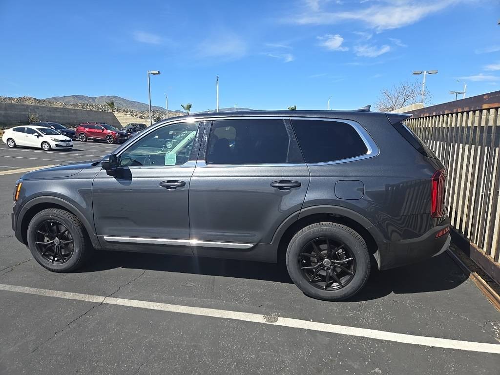 2021 Kia Telluride LX — SUV — 44,999 mi — Palmdale, CA