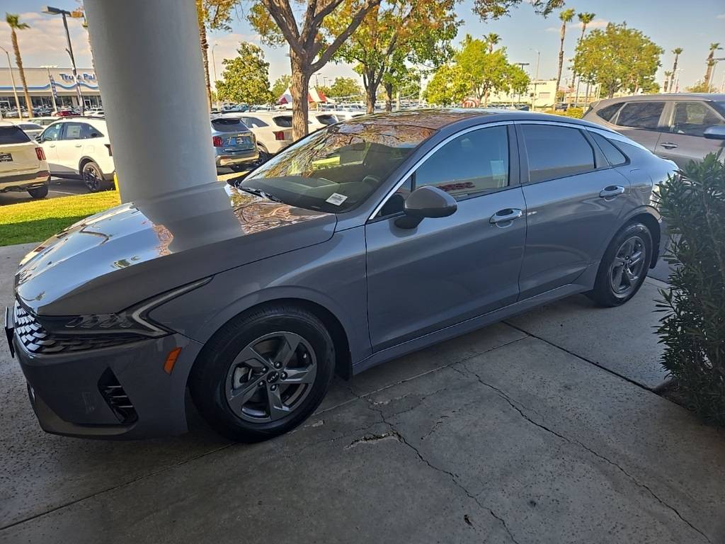 2022 Kia K5 LX — Sedan — 84,278 mi — Palmdale, CA