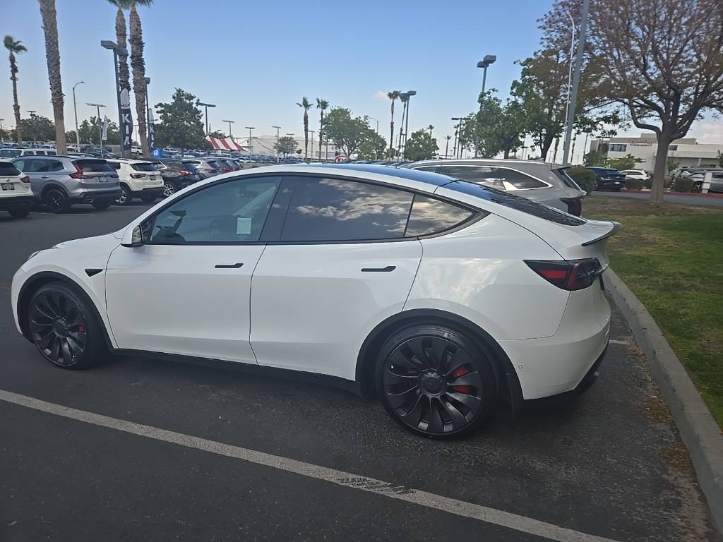 2021 Tesla Model Y Performance — SUV — 89,615 mi — Palmdale, CA