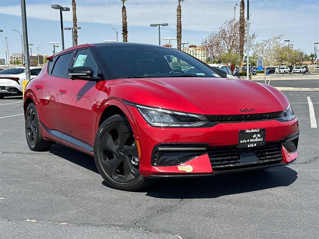 2022 Kia EV6 GT-Line — SUV — 26,747 mi — Palmdale, CA