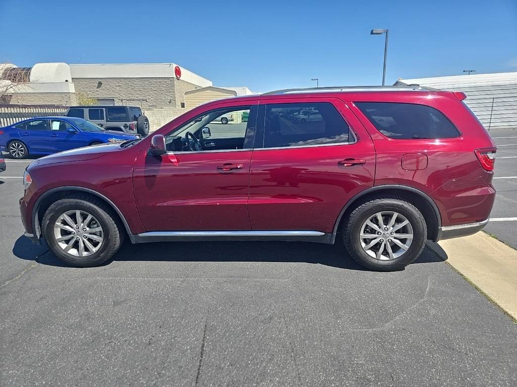 2017 Dodge Durango SXT — SUV — 80,927 mi — Palmdale, CA