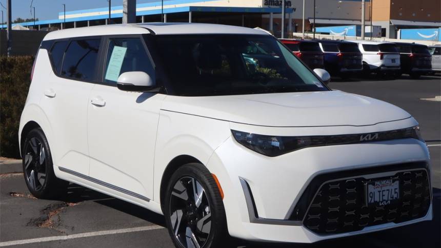 2024 Kia Soul GT-Line — Hatchback — 8,757 mi — Palmdale, CA