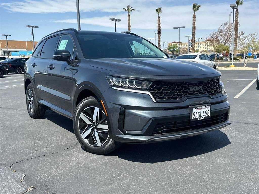2022 Kia Sorento S — SUV — 32,153 mi — Palmdale, CA