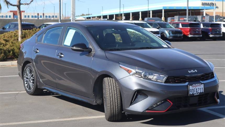 2023 Kia Forte GT-Line — Sedan — 38,965 mi — Palmdale, CA