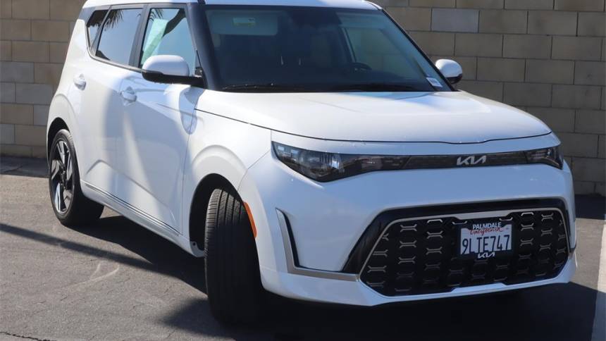 2024 Kia Soul GT-Line — Hatchback — 7,268 mi — Palmdale, CA