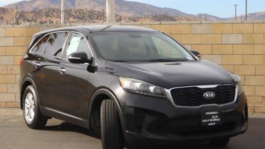 2019 Kia Sorento L — SUV — 112,489 mi — Palmdale, CA