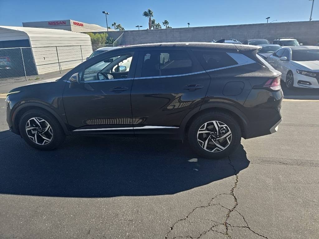 2023 Kia Sportage LX — SUV — 34,486 mi — Palmdale, CA