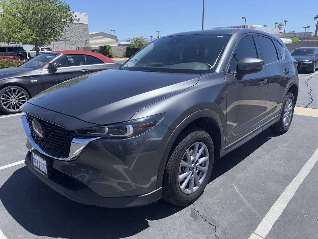 2023 Mazda CX-5 2.5 S Preferred — SUV — 35,866 mi — Palmdale, CA