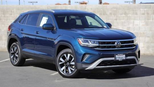 2020 Volkswagen Atlas Cross Sport SE — SUV — 26,684 mi — Palmdale, CA