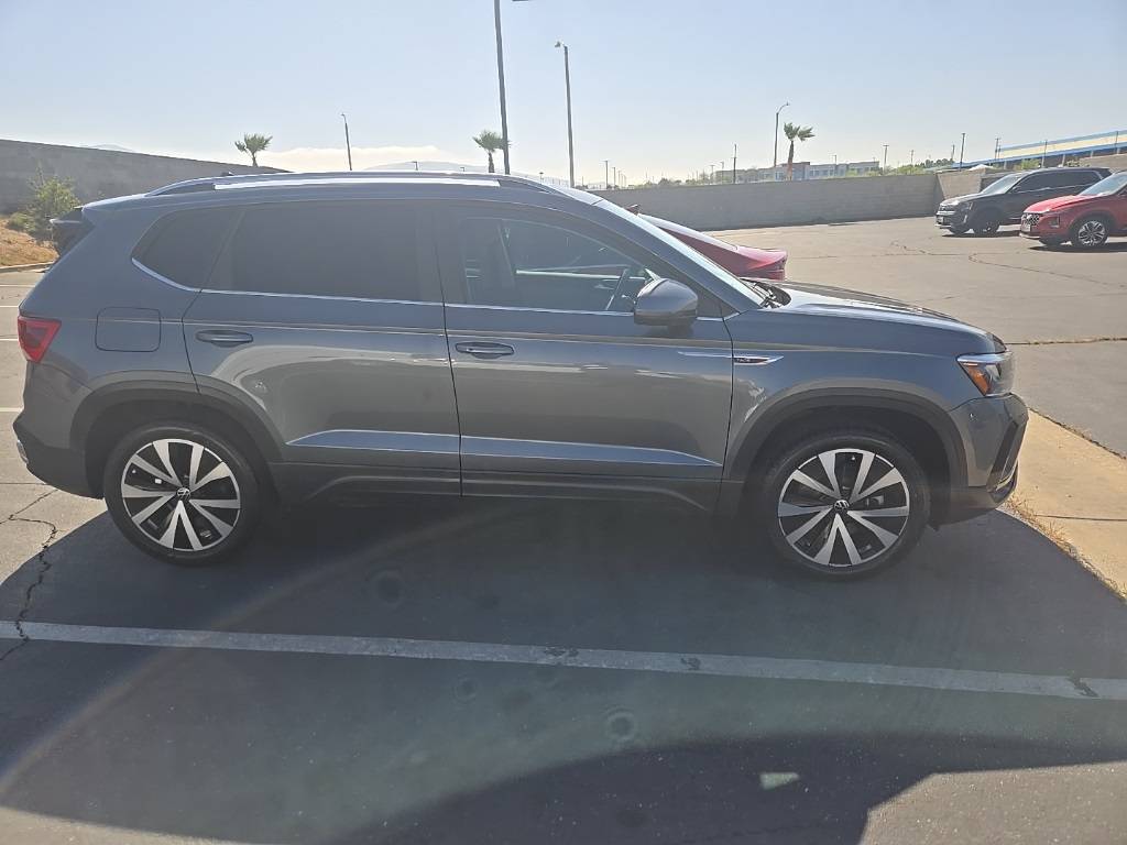 2022 Volkswagen Taos SE — SUV — 46,467 mi — Palmdale, CA