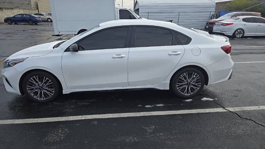 2023 Kia Forte GT-Line — Sedan — 24,466 mi — Palmdale, CA