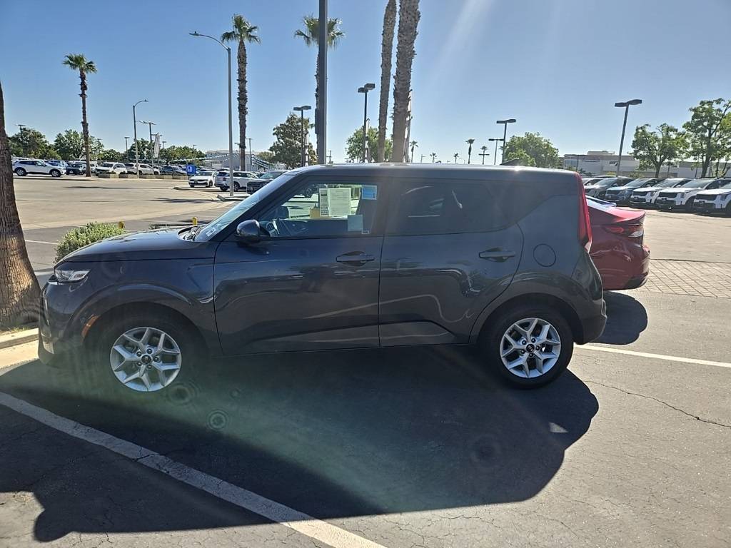 2021 Kia Soul S — Hatchback — 79,233 mi — Palmdale, CA